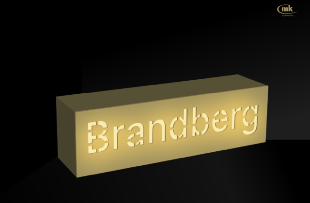 Lightbox Brandberg